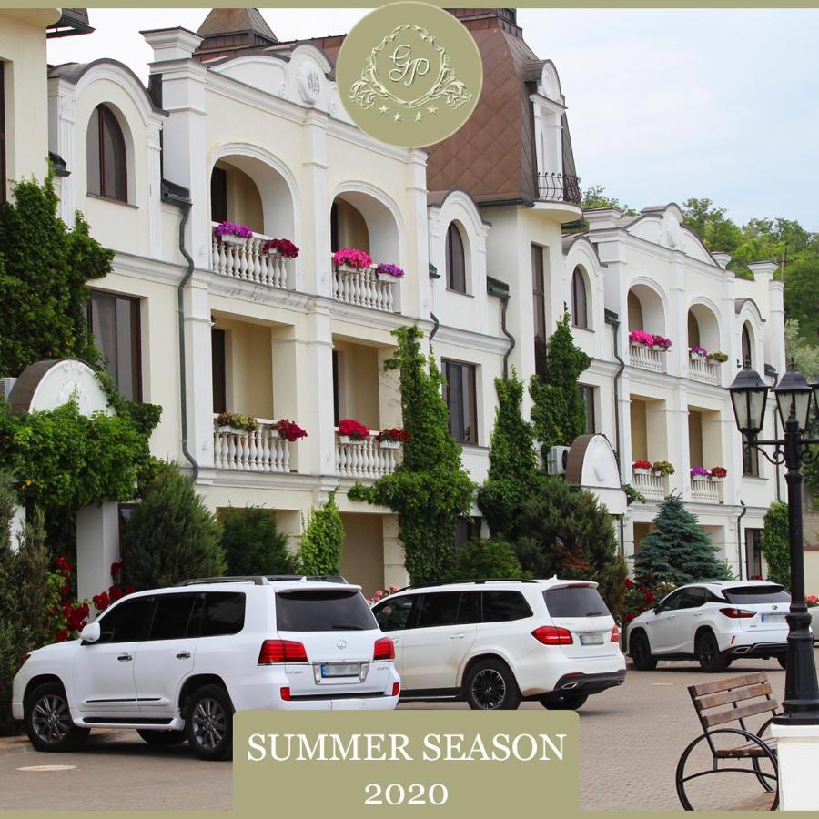 Гранде Петтине Hotel Odesa Exterior photo